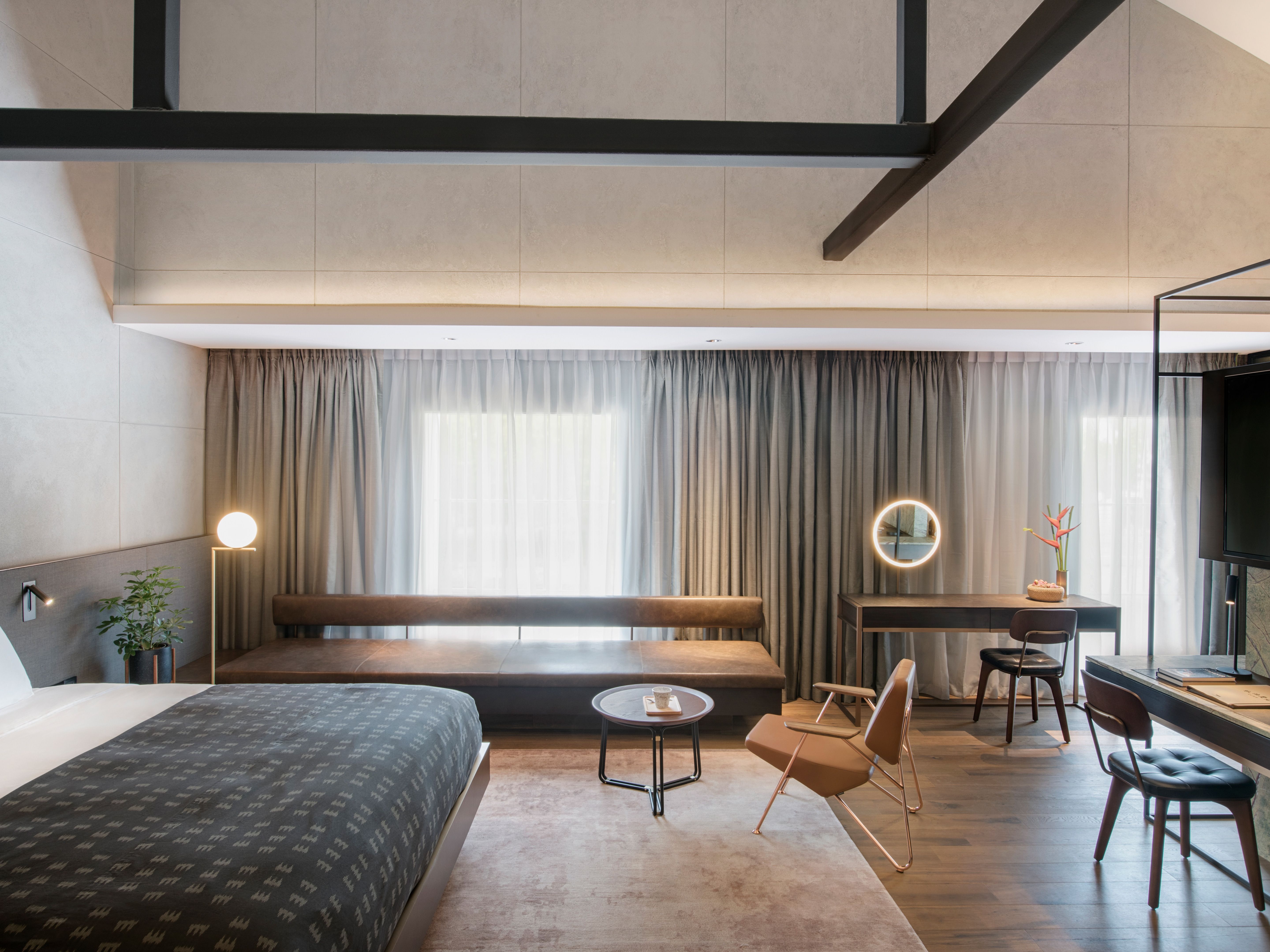 The Warehouse River Suite in Singapore