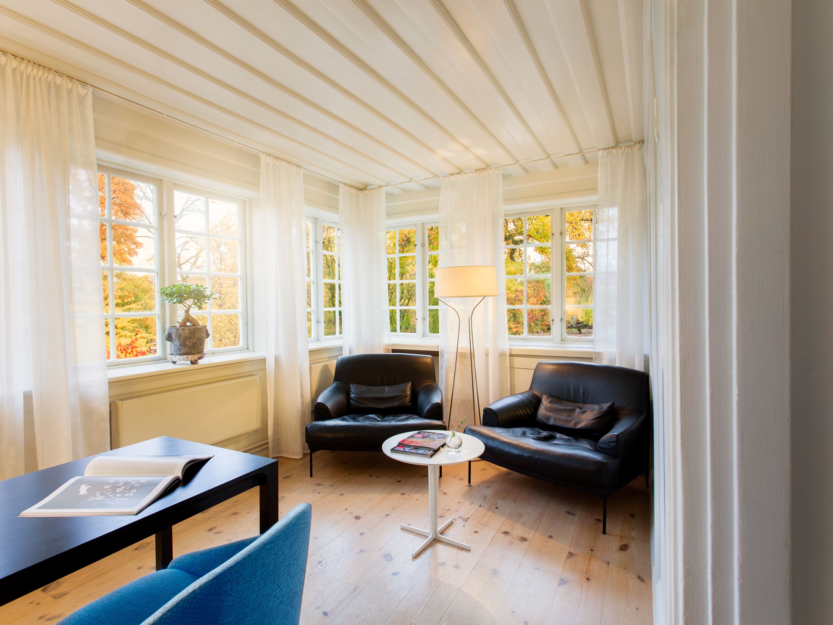 Hotel Skeppsholmen Junior Suite in Stockholm