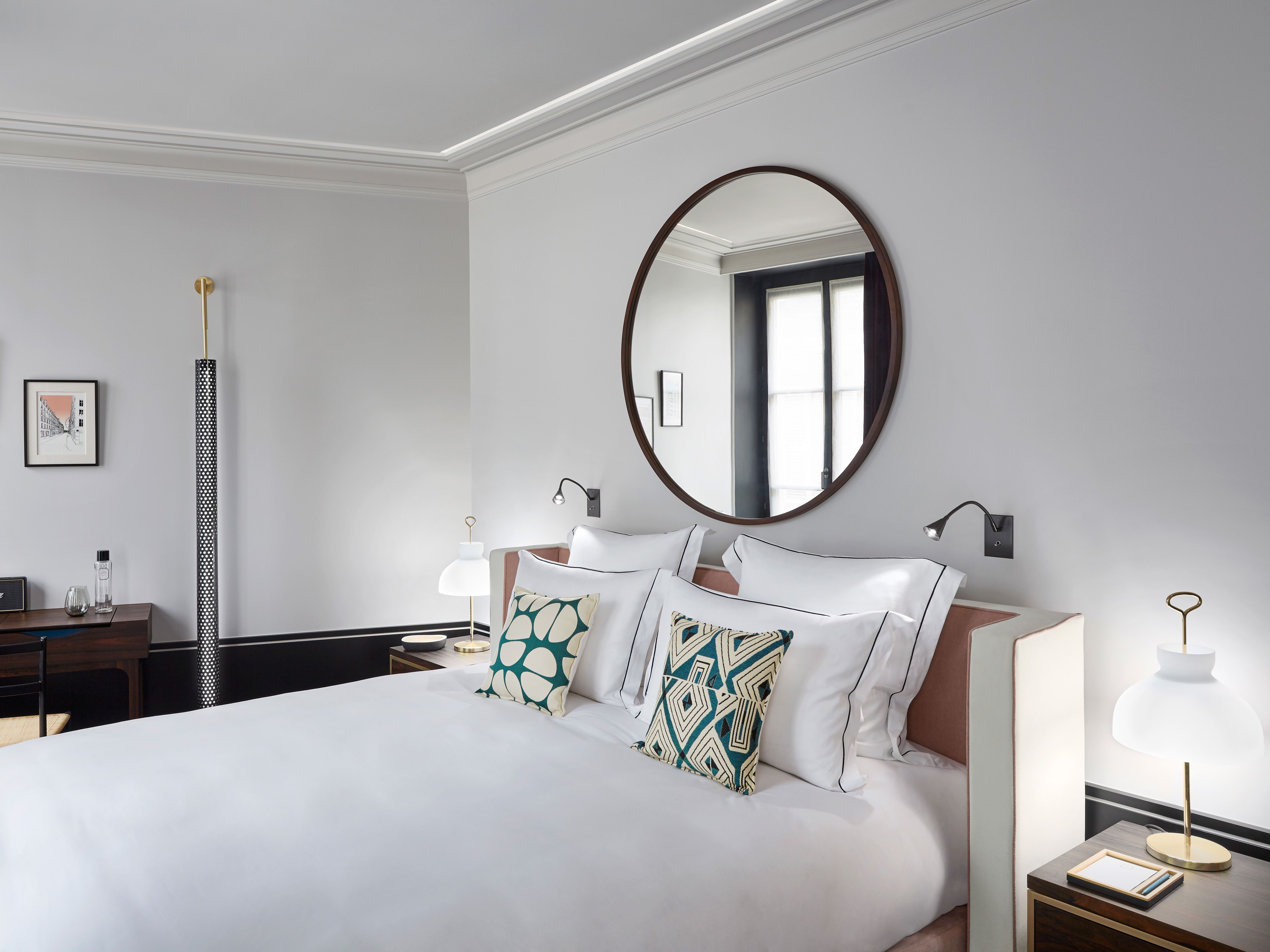 Superior Room, Le Roch Hotel 