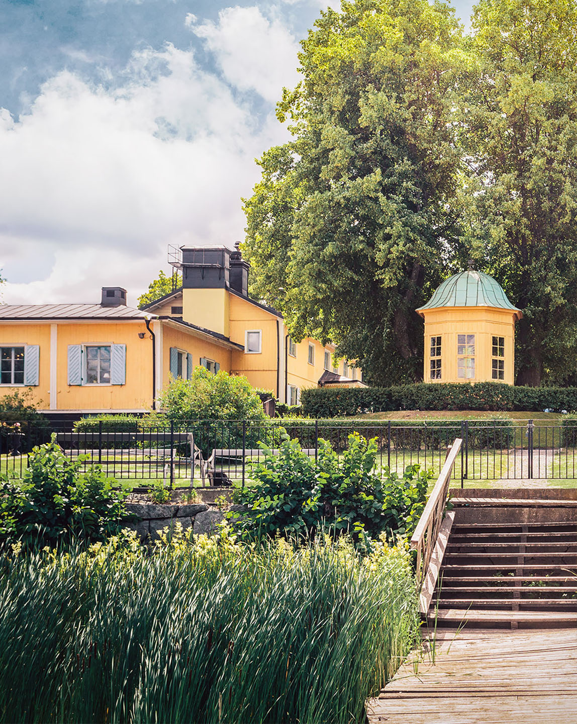 Stallmästaregården