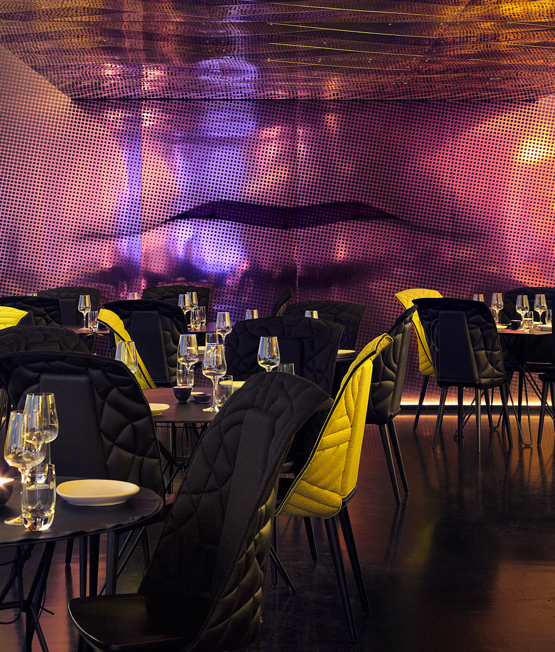 Adelphi Hotel Interior in Melbourne