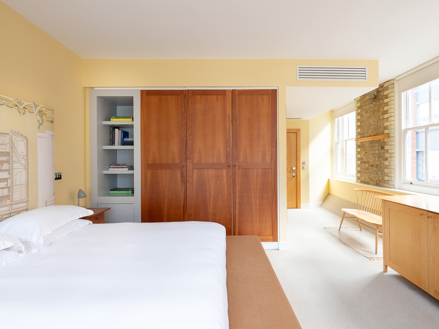 Boundary Corner Bedroom R 03.1