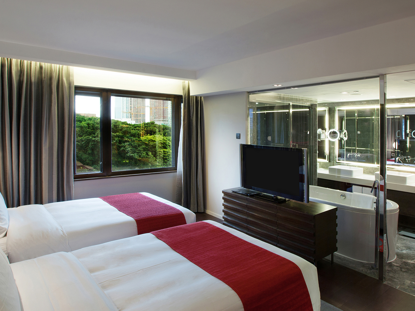 The Mira Hong Kong Mira Suite 80 V4 R 01