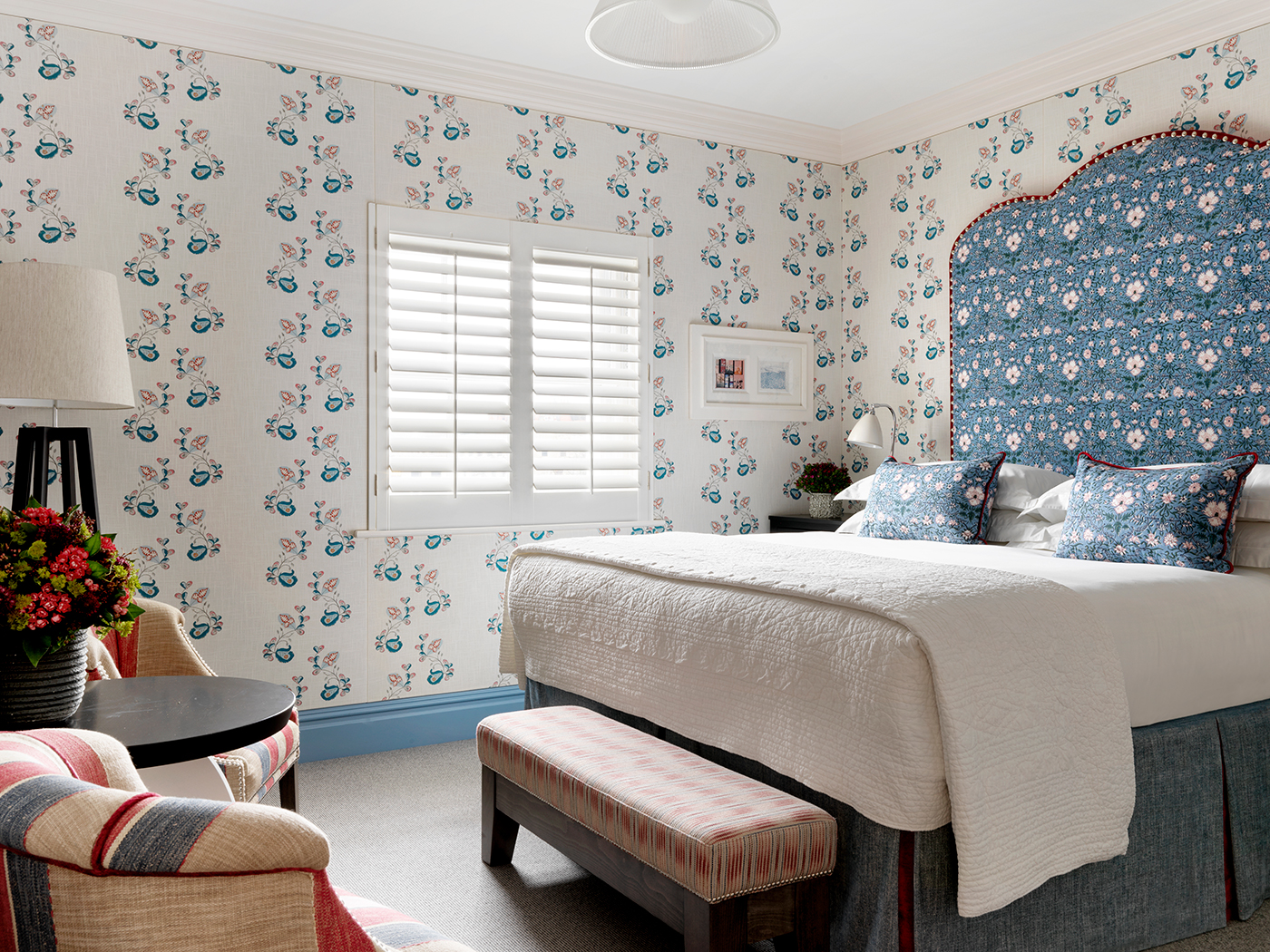 Dorset Square Hotel Deluxe Room R 05