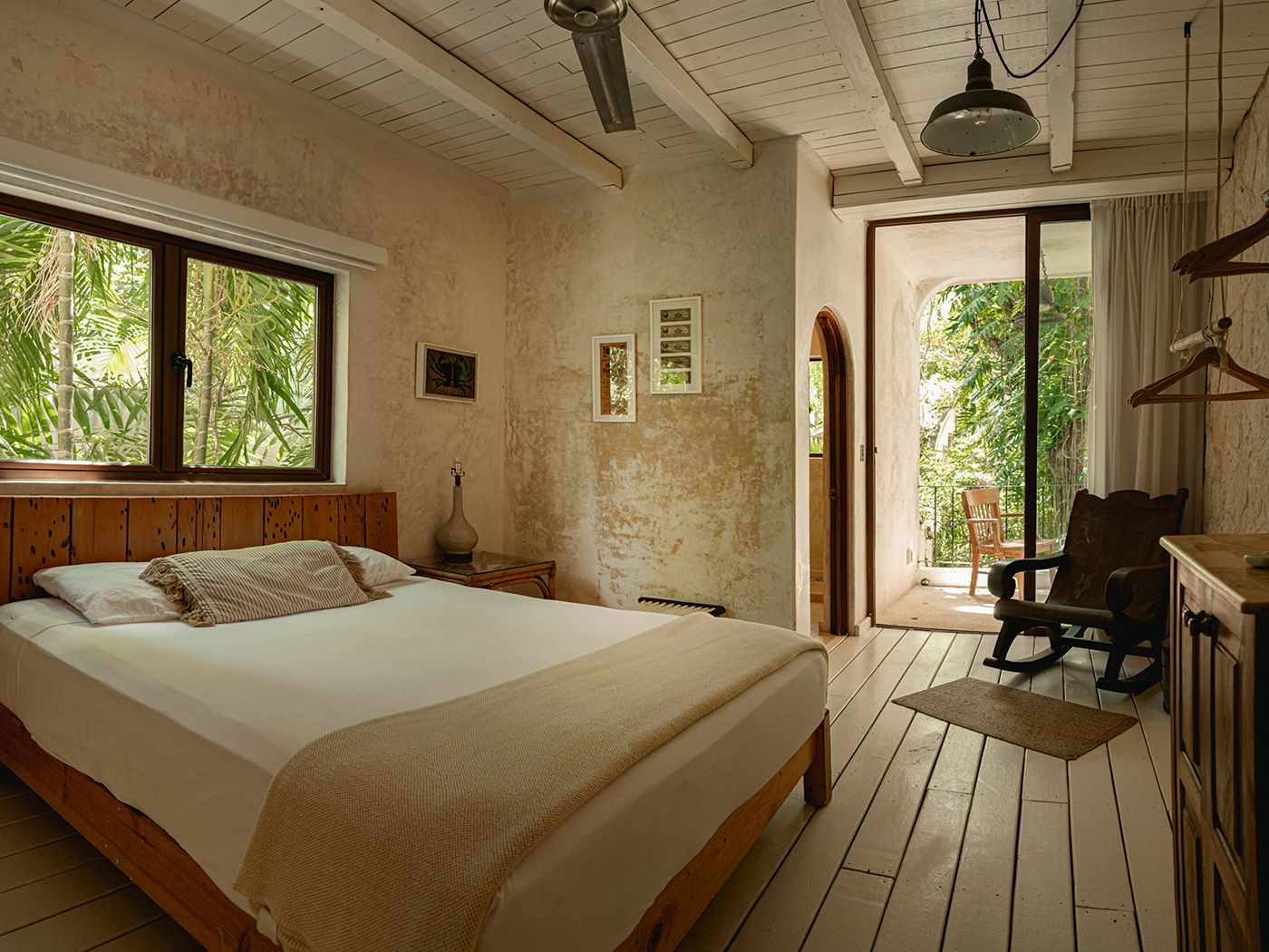 Hotel La Semilla Cuartos Terraza R 6