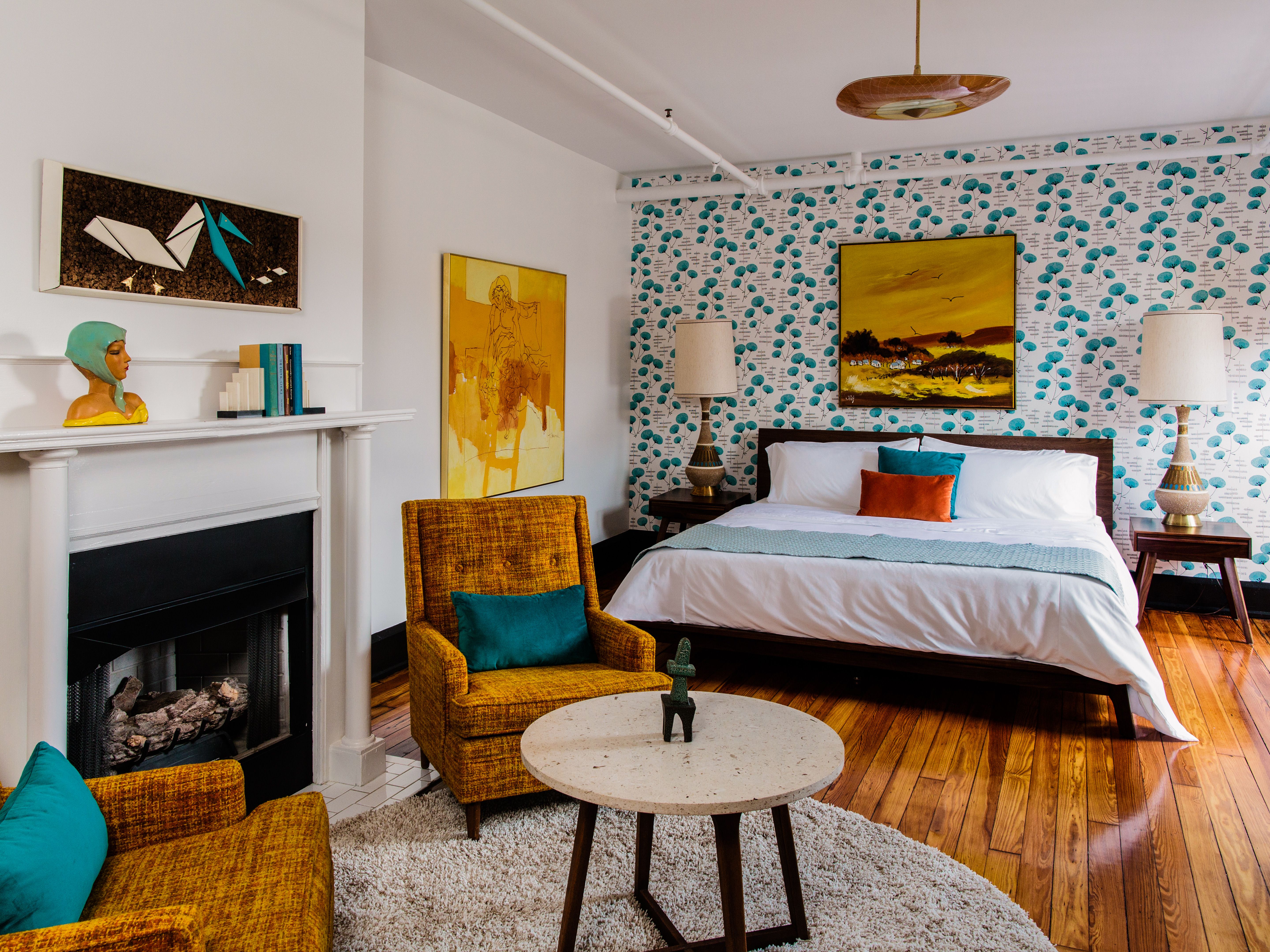 The Dwell Dandelion in Chattanooga