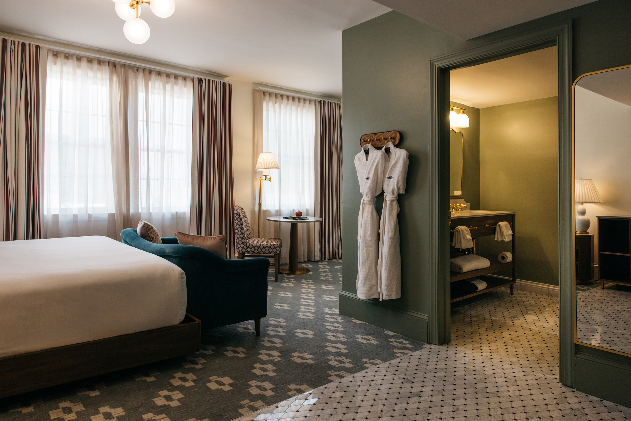 G 20 Hotel Granada Usa