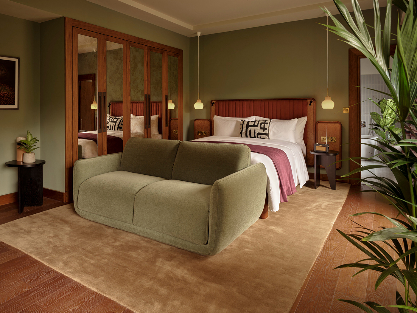 Sir Devonshire Square Sir Devonshire Suite R 01