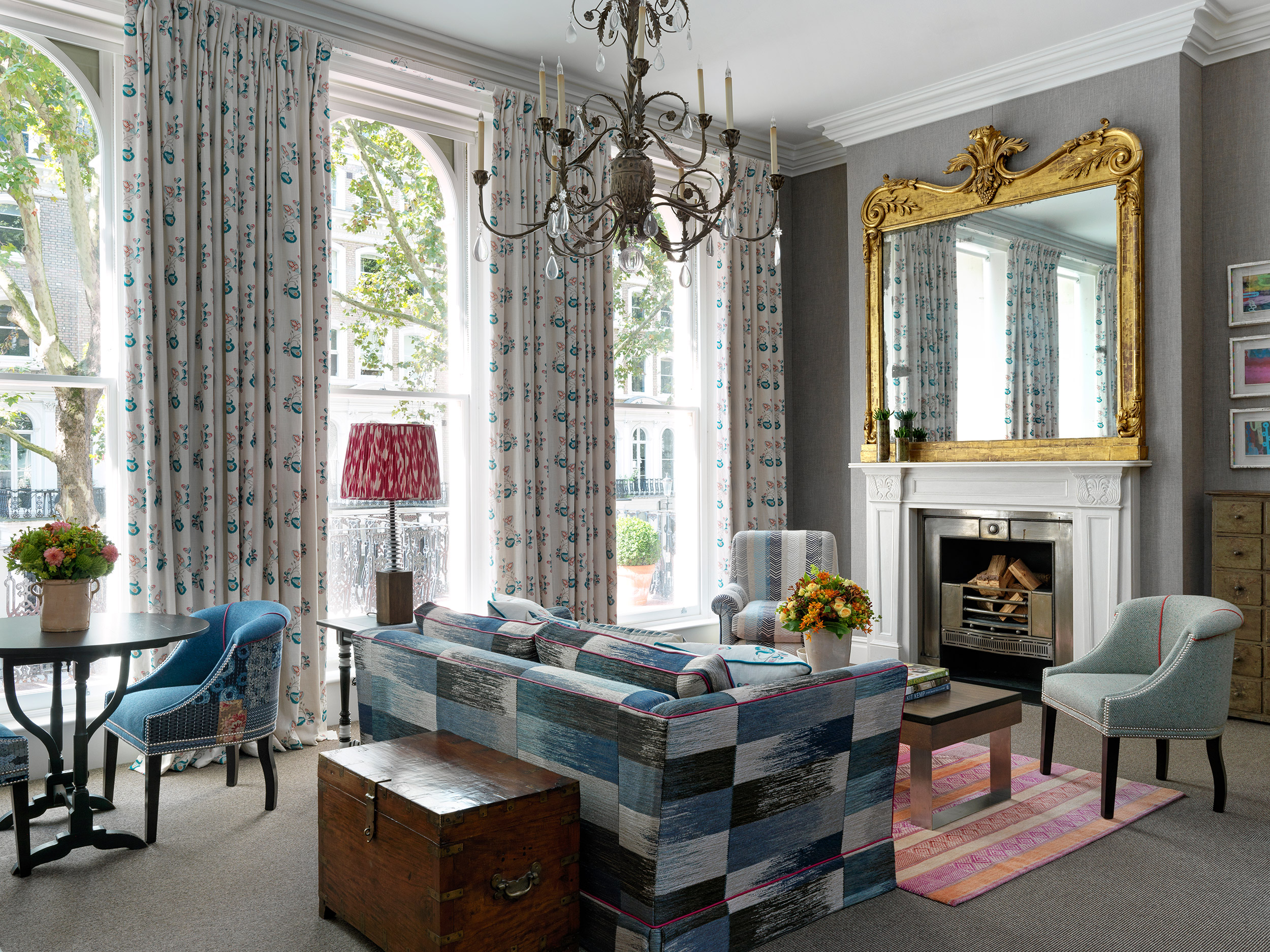 G 07 Knightsbridge Hotel Firmdale Hotels