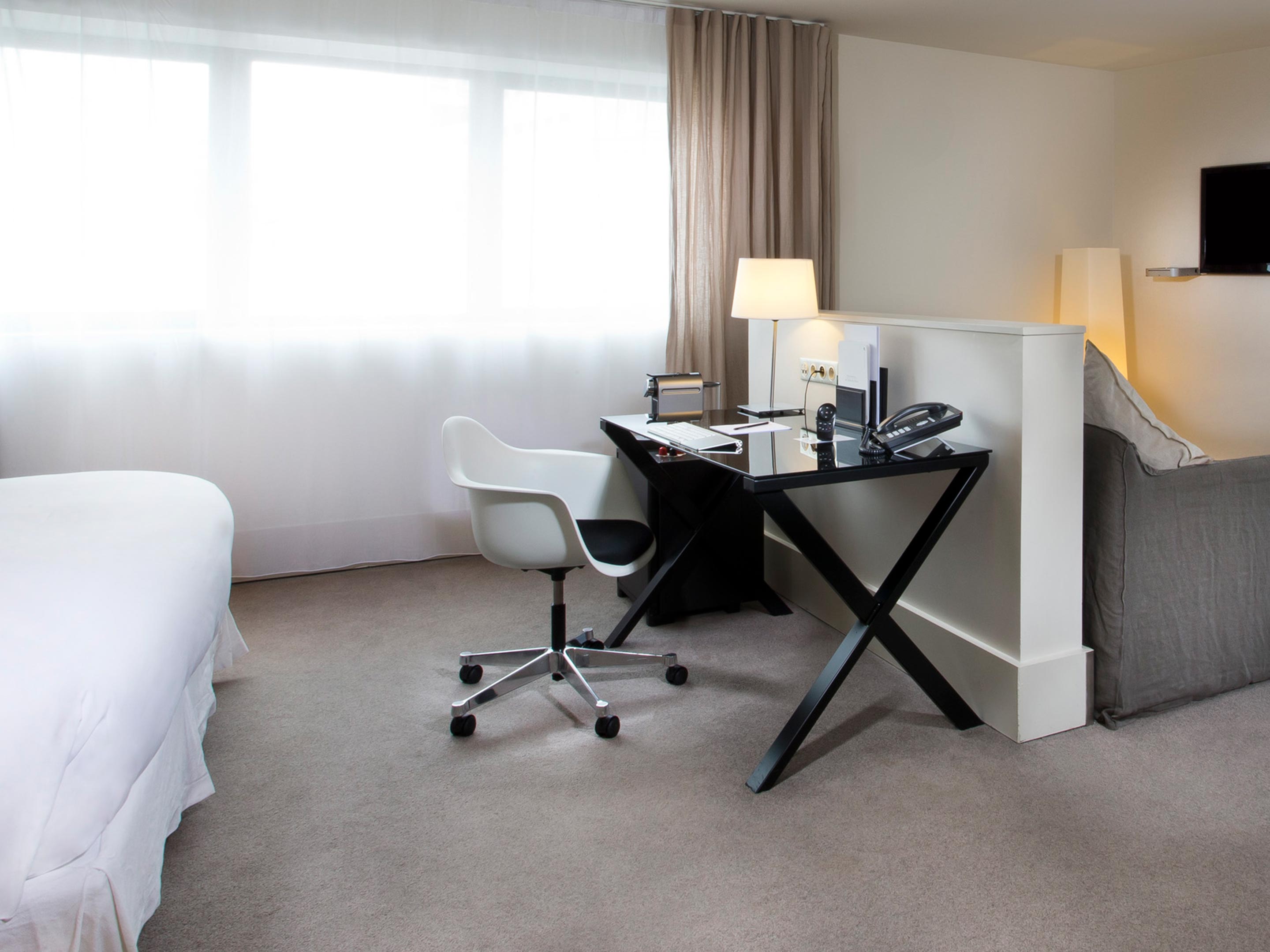 La Maison Champs Elysees Furniture in Paris