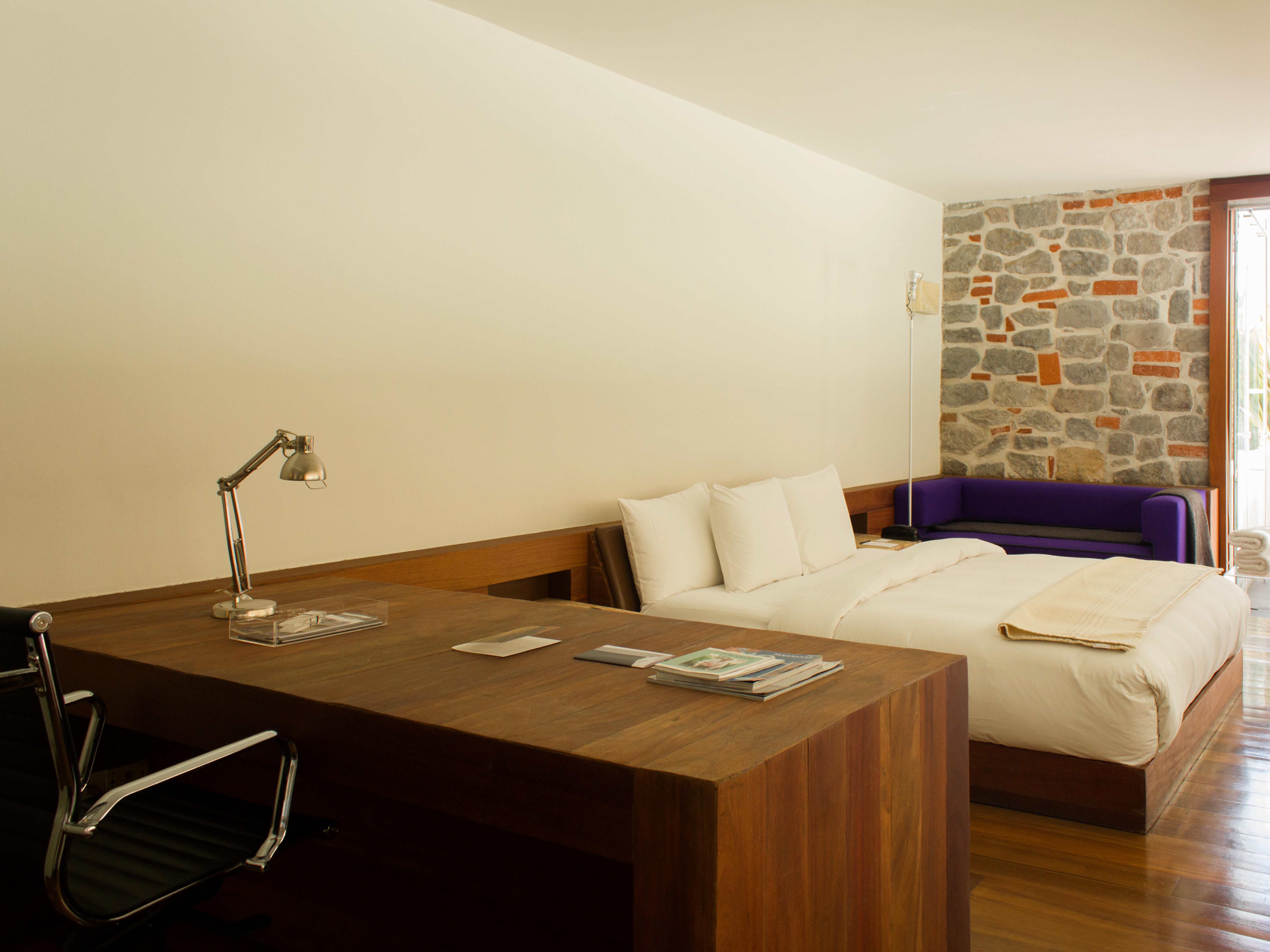 Top Suite, La Purificadora