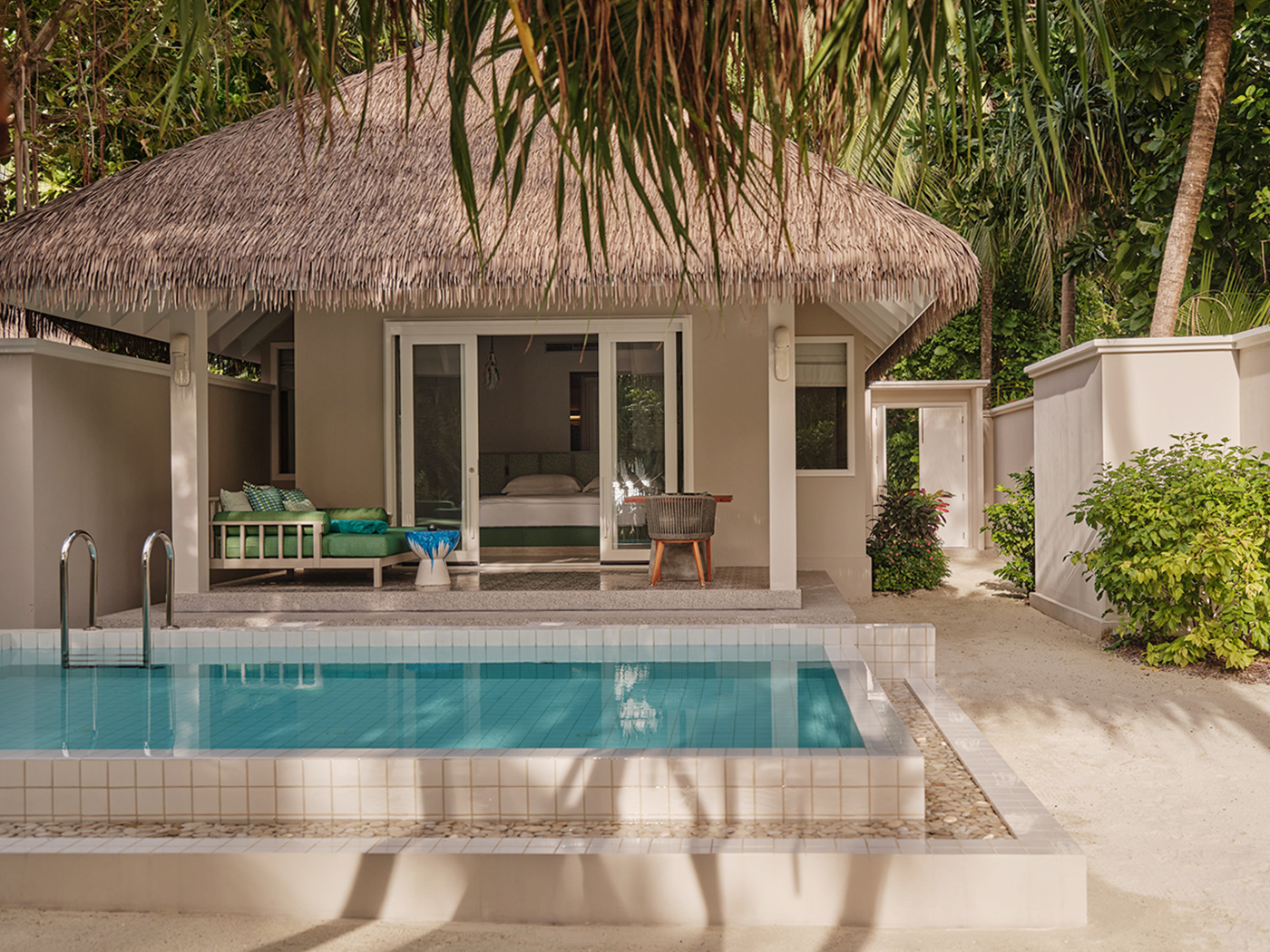 Seaside Finolhu Private Pool Villa V2 R 02