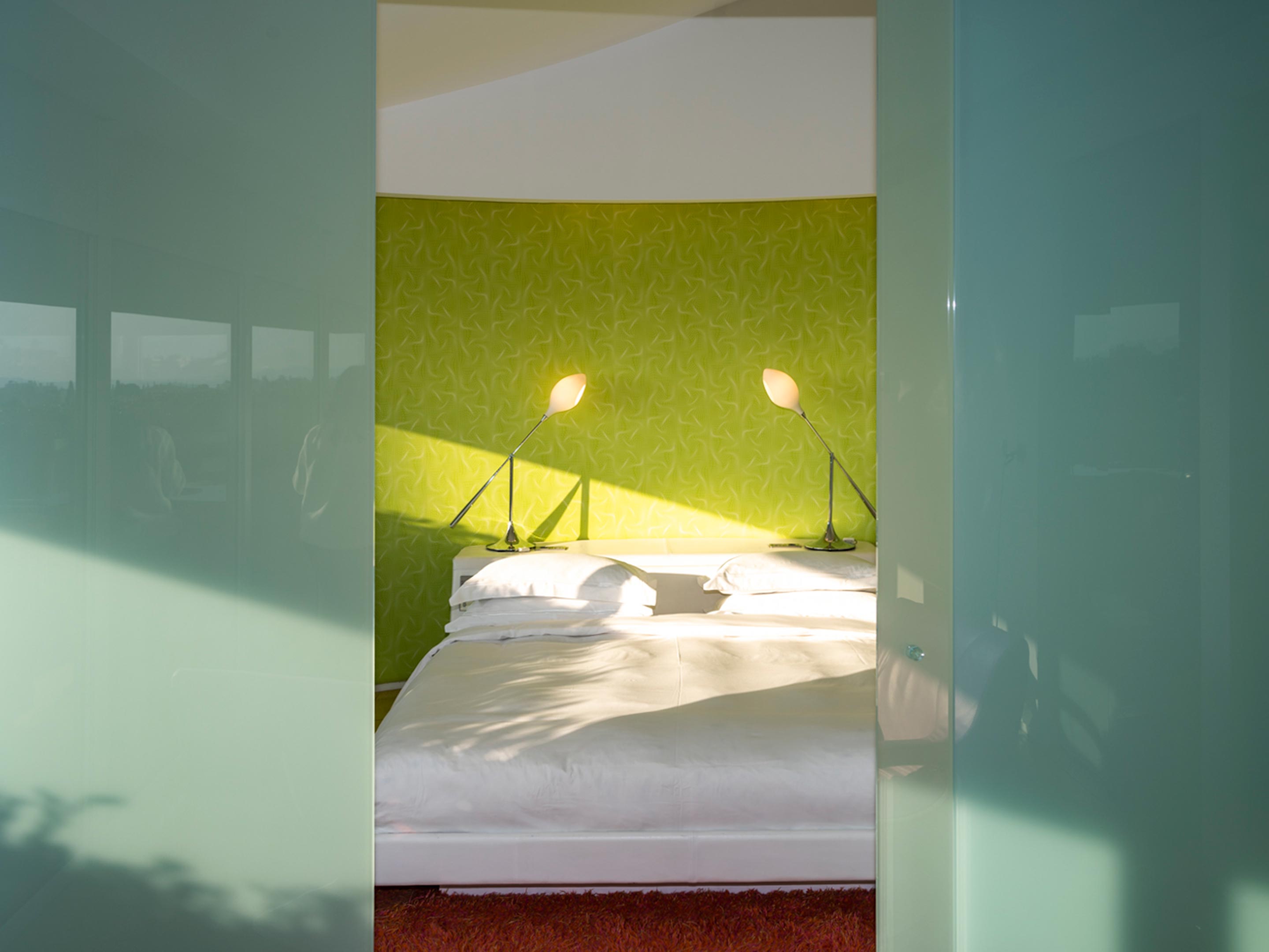 Semiramis Room Interior Design Details