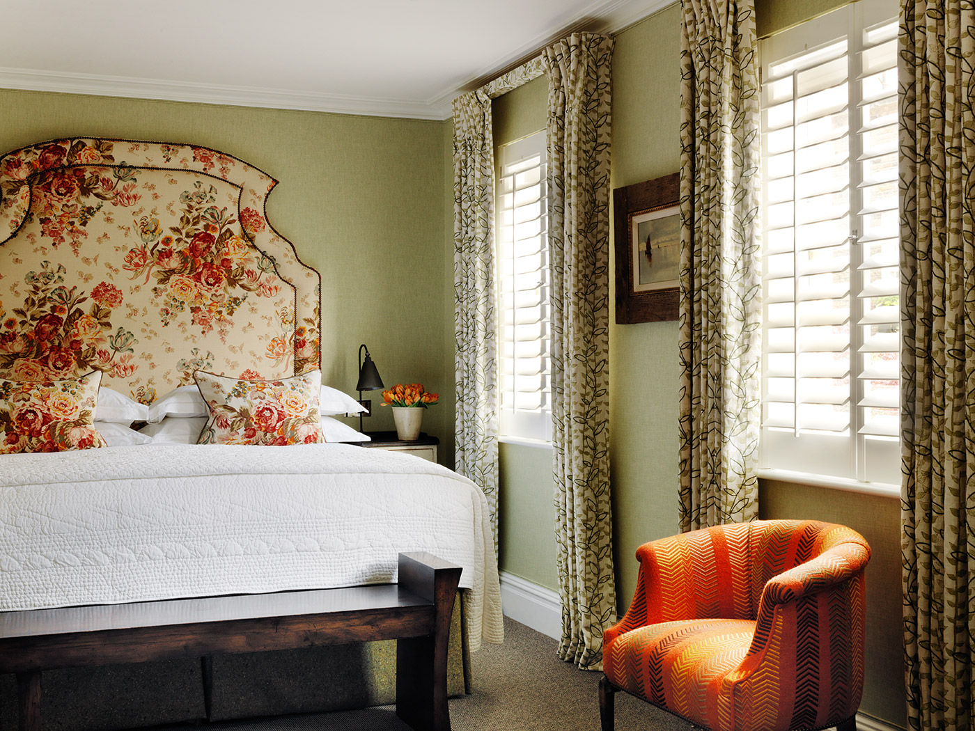 Knightsbridge Hotel Double Room R 02