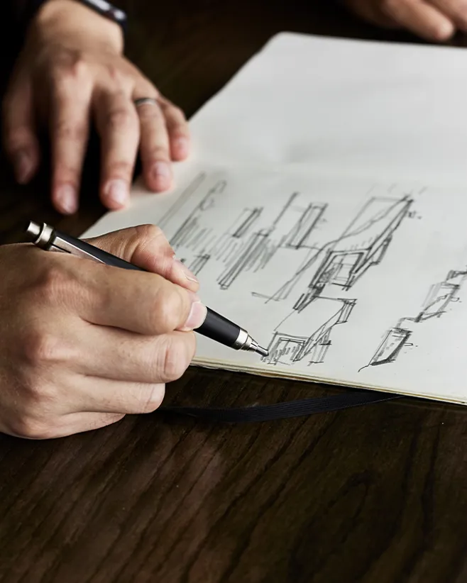 Design Diaries Vasuj Virajsilp