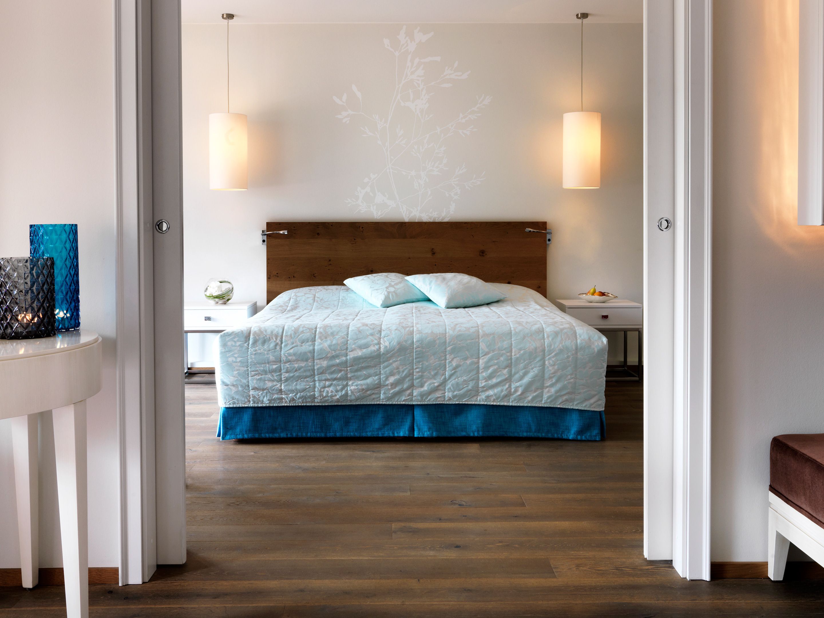 Suite South, Giardino Ascona