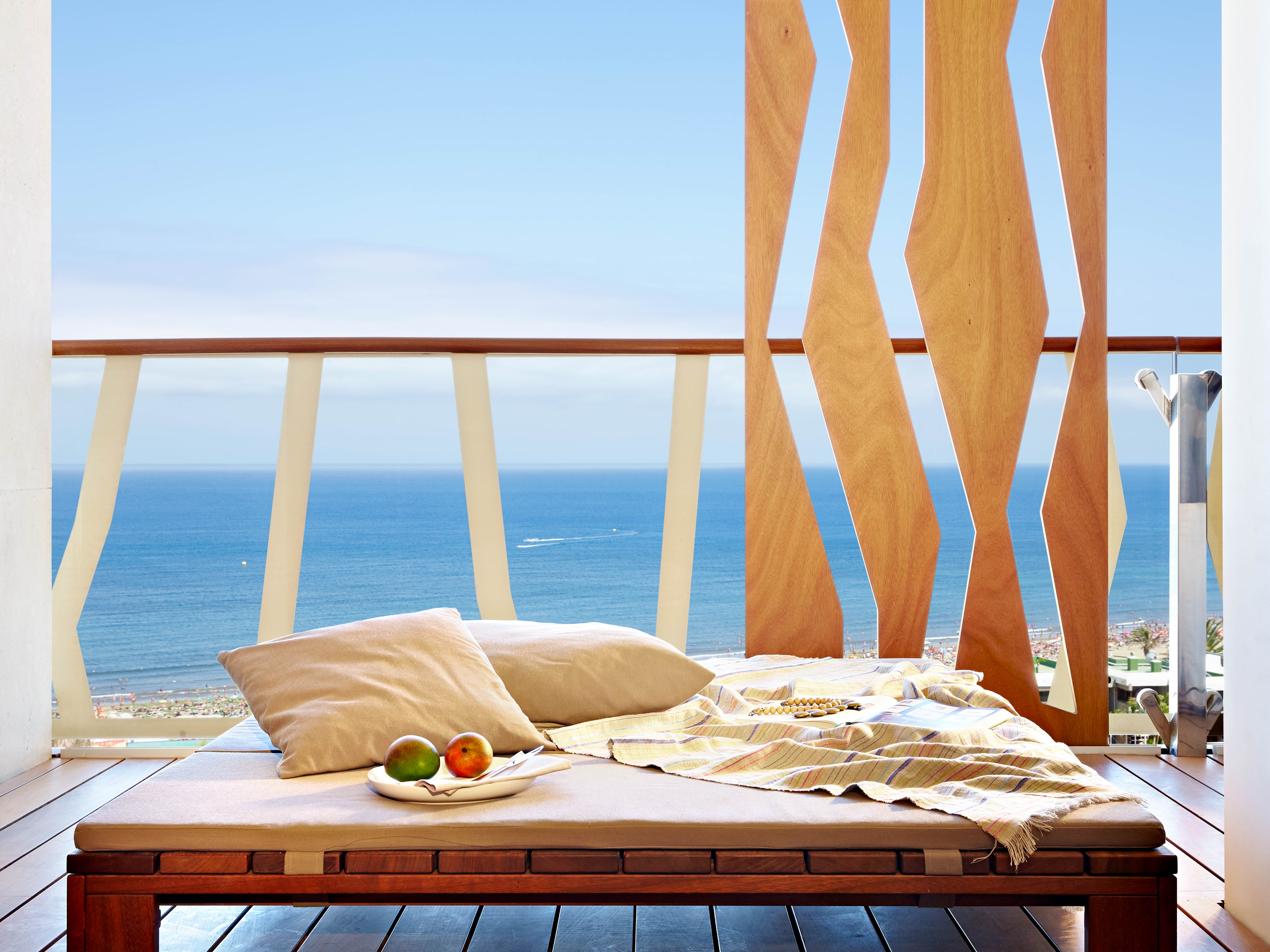 Sky Suite, Bohemia Suites 