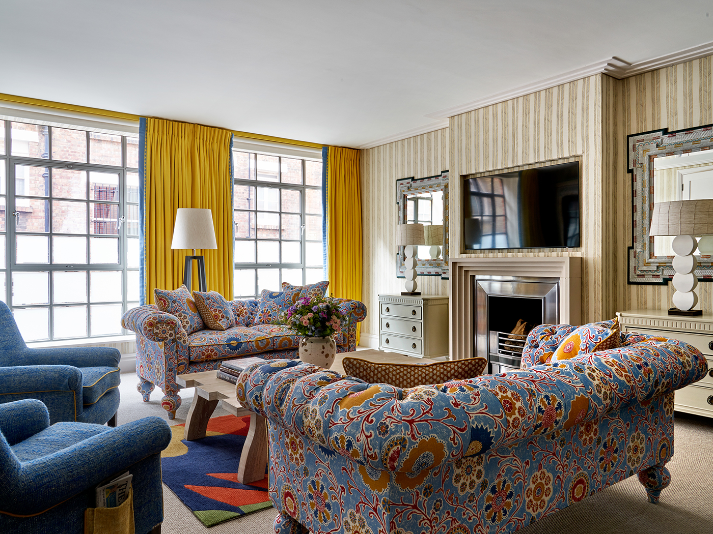 The Soho Hotel Three Bedroom Soho Residence R 01