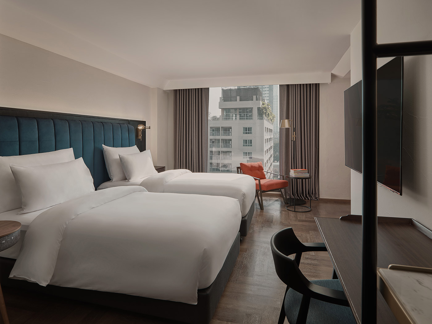 Public House Bangkok Day Dream Twin R V2 01