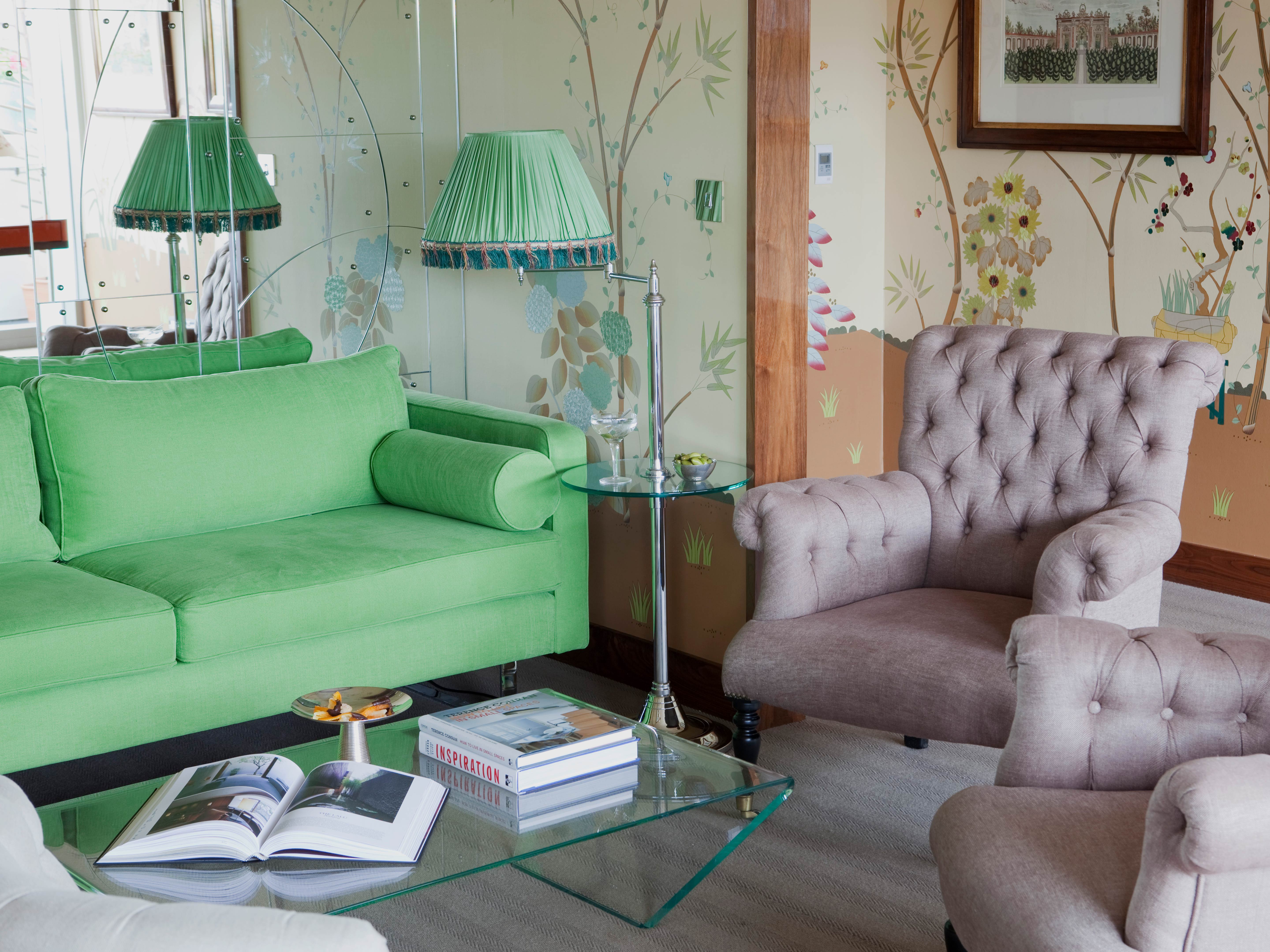 Boundary Suite Design in London