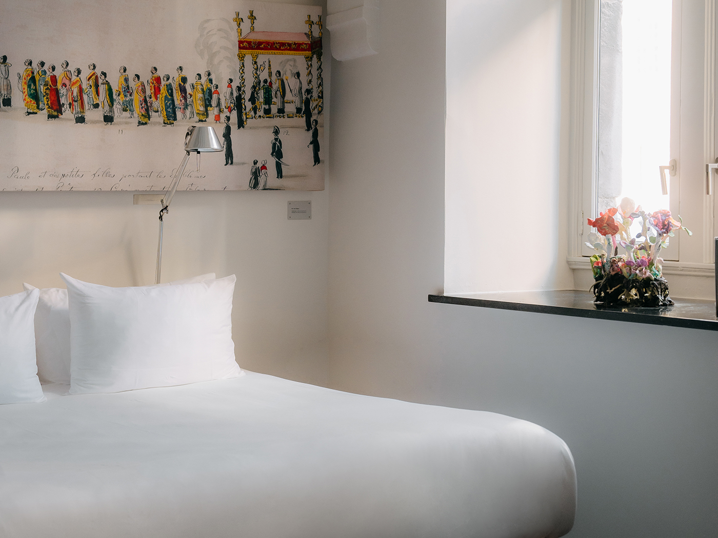 Kruisherenhotel Maastricht Junior Suite R 02