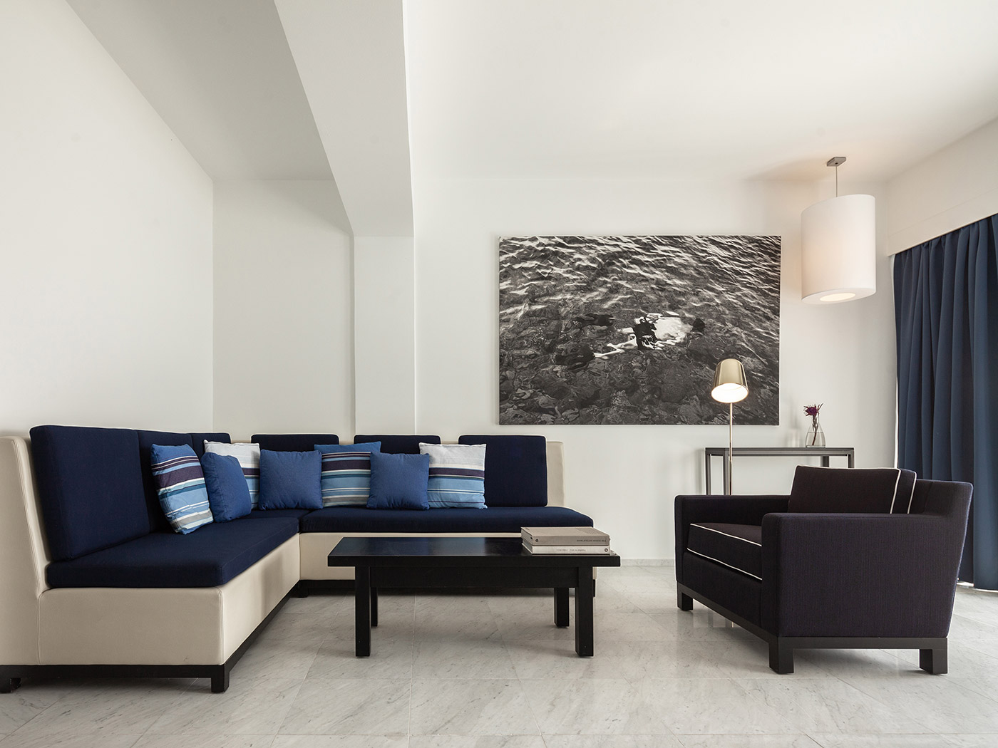 Almyra Deluxe Two Bedroom Sea View Suite R 06