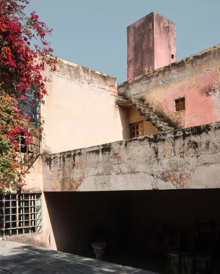 009 Louis Barragan Jardin Ortega 2 Adlai Pulido