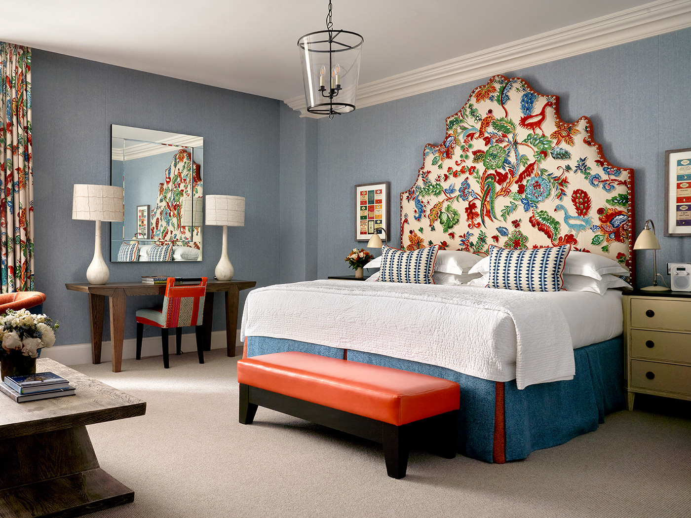 Haymarket Hotel Accessible Luxury Junior Suite R 01