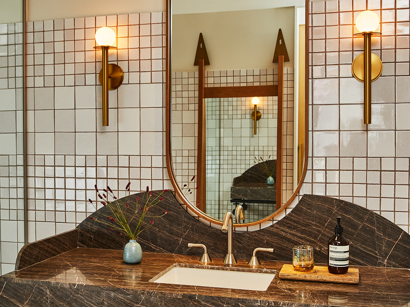 Downtown LA Proper Deluxe Queen View And ADA R 02