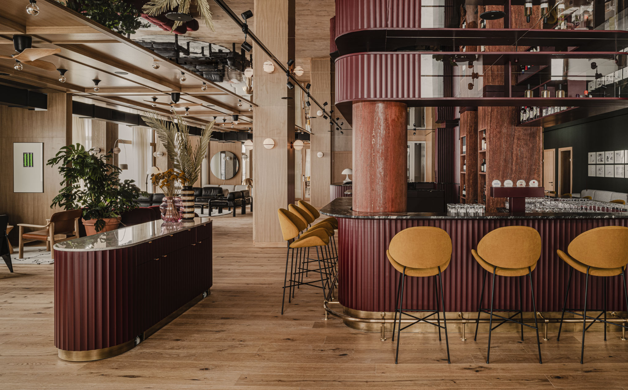 MBO The Cōmodo 16 Carousel C