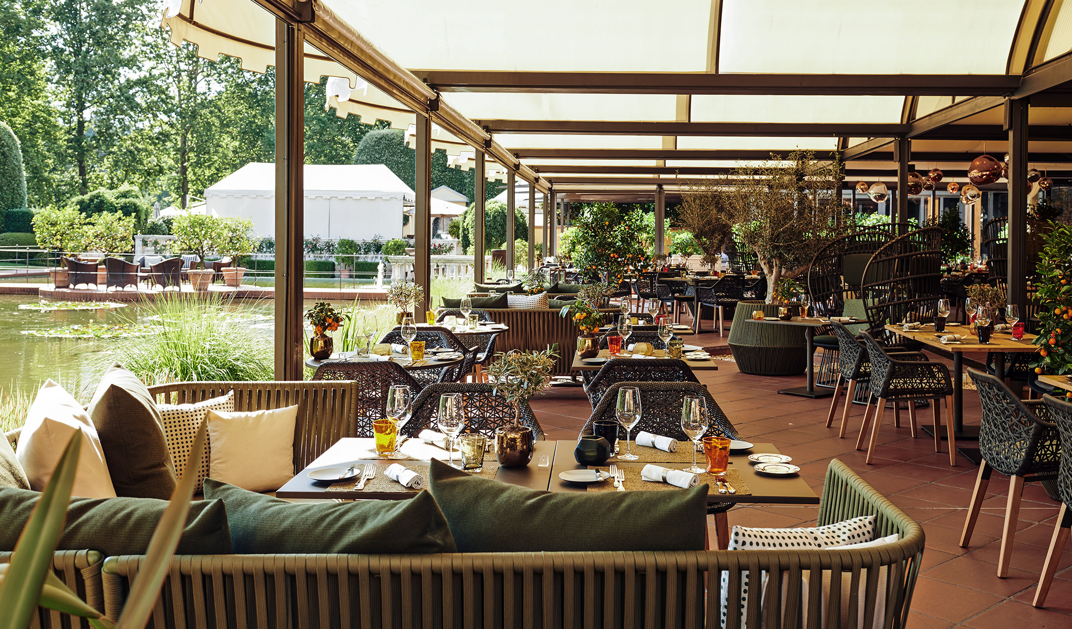 G 11 Giardino Ascona