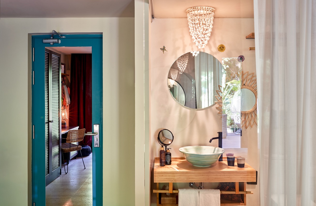 Garden Room Bikinihotel Pds (2)