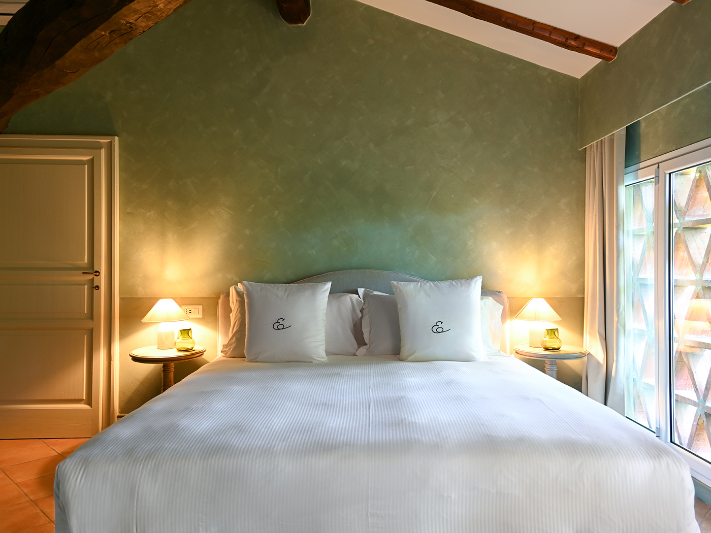 Elizabeth Country House Premium Deluxe R 01