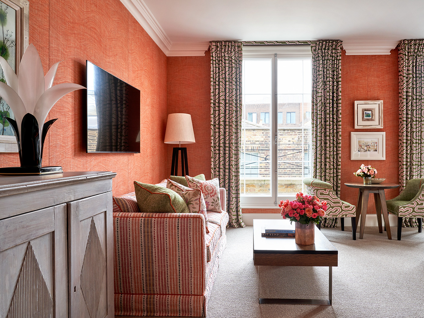 Haymarket Hotel Luxury Junior Suite R 06