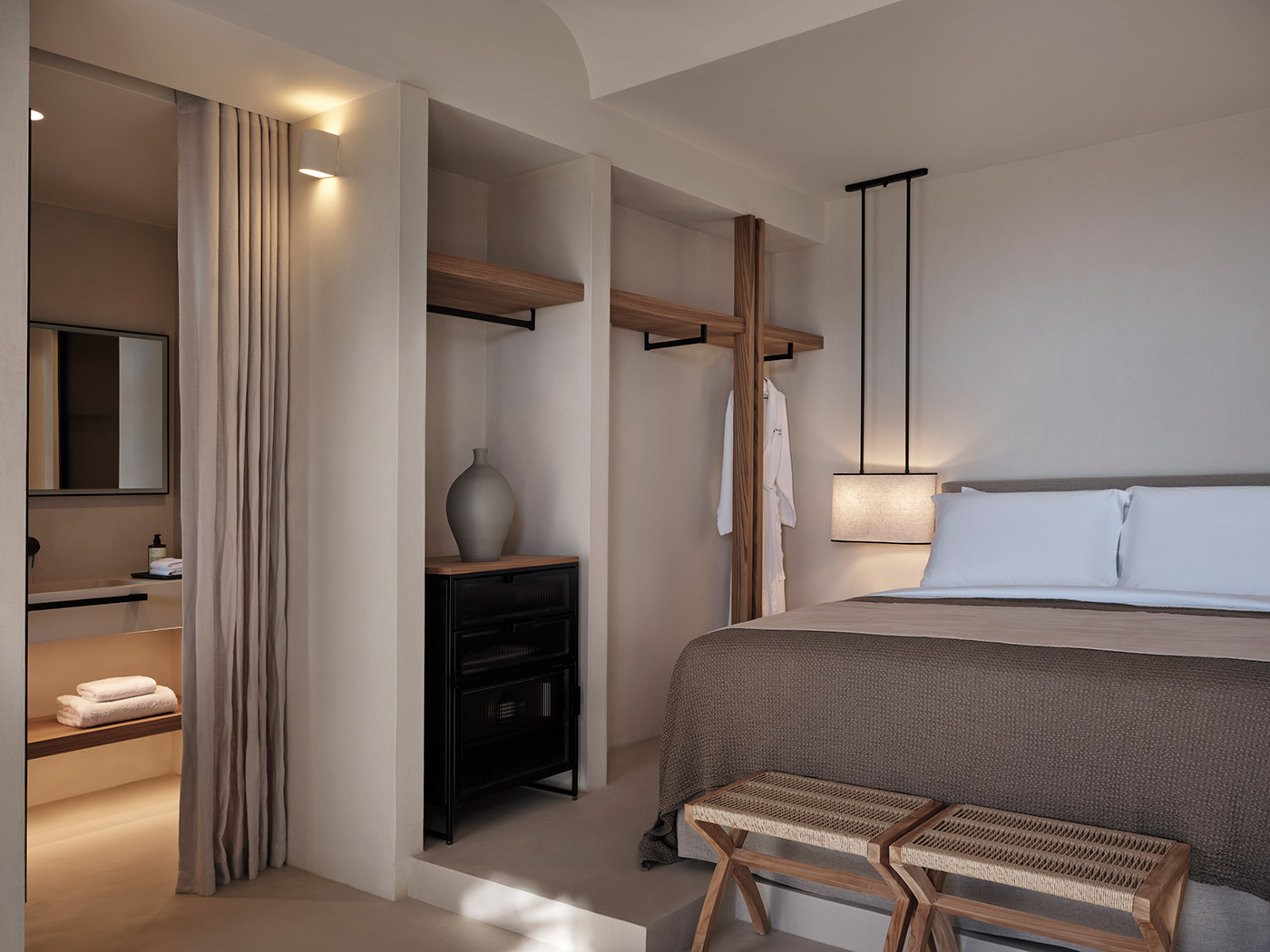 Stamna Sifnos Supreme Family Room Sea View R 03