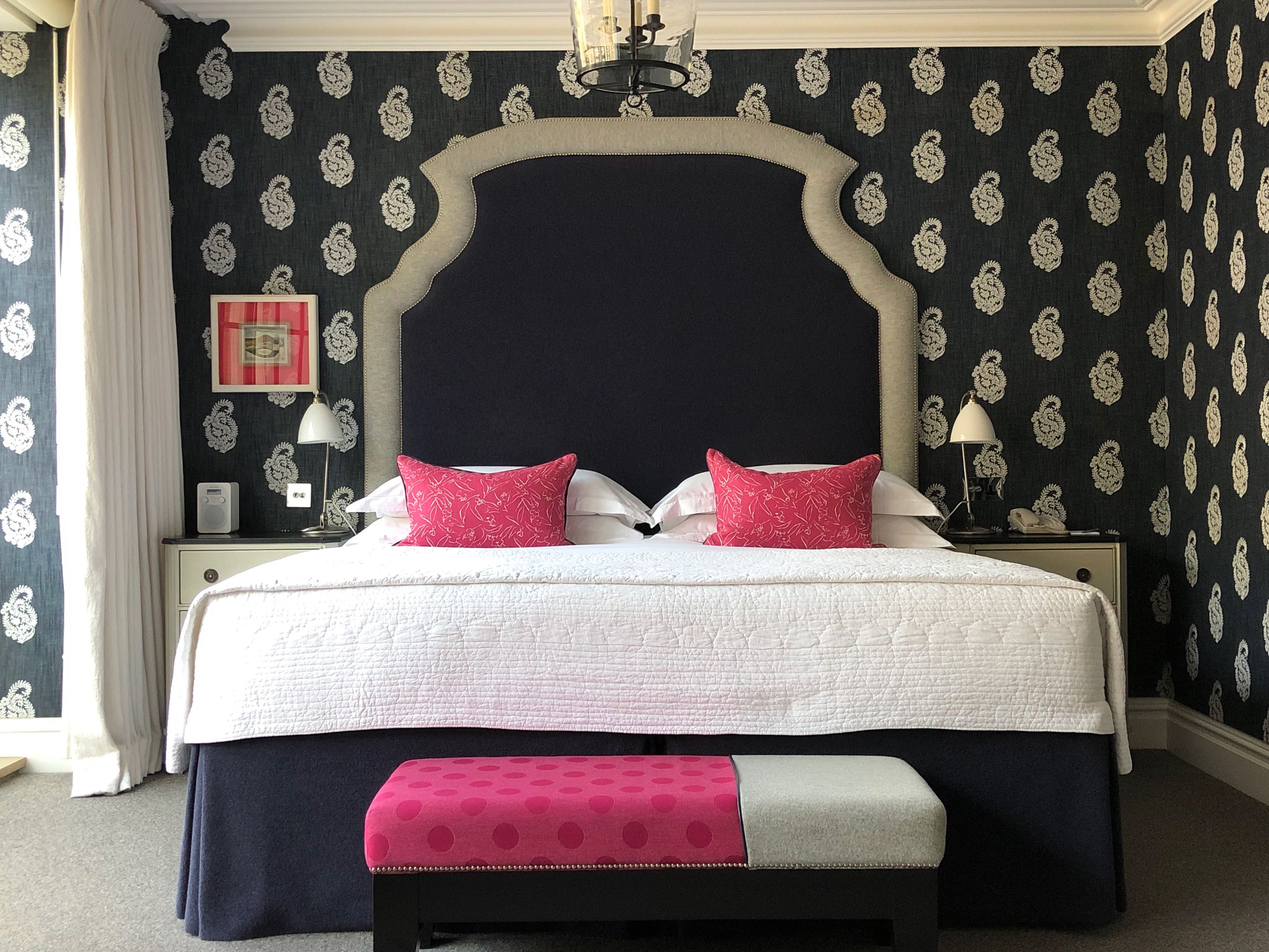 Ham Yard Hotel Rooms in London