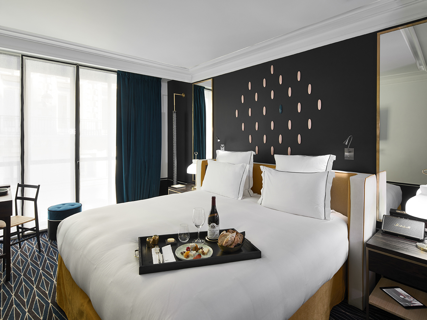 Le Roch Hotel And Spa Comfy Room V2 R 01