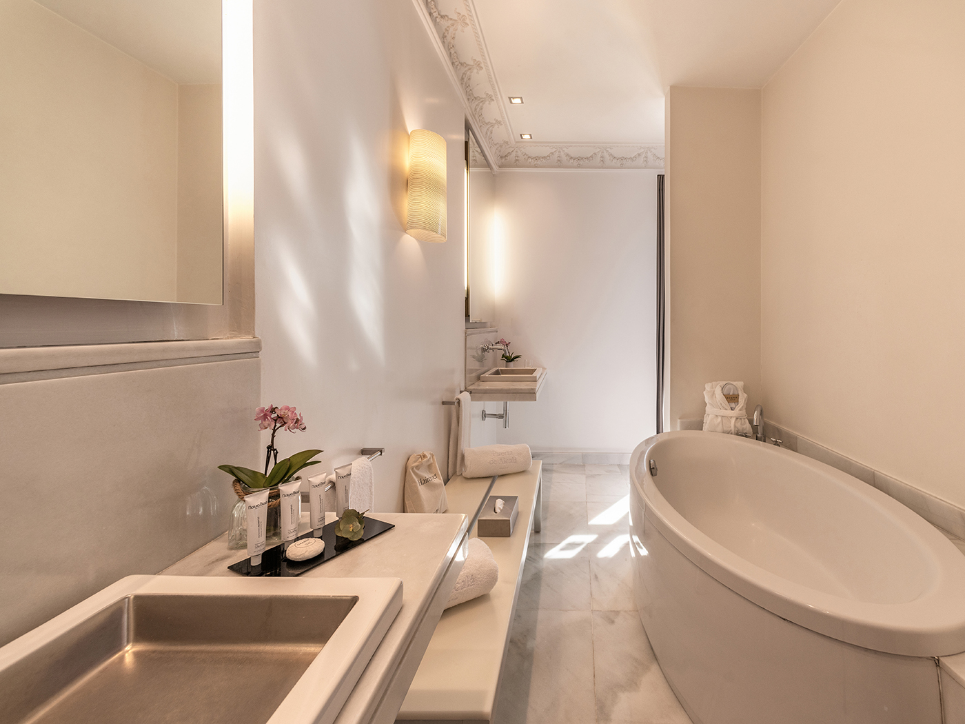 Hospes Madrid Deluxe Alcala Room V2 R 03