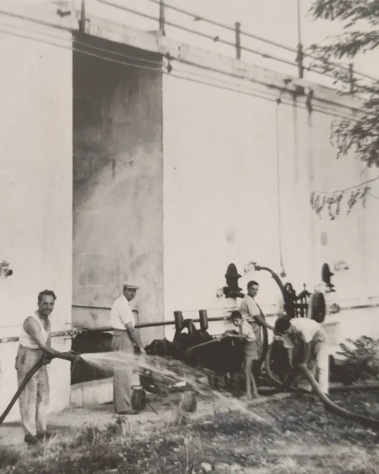 Dexamenes Exterior 06