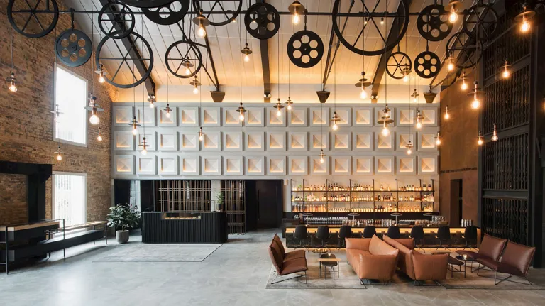 The Warehouse Hotel Machinery in Singapore