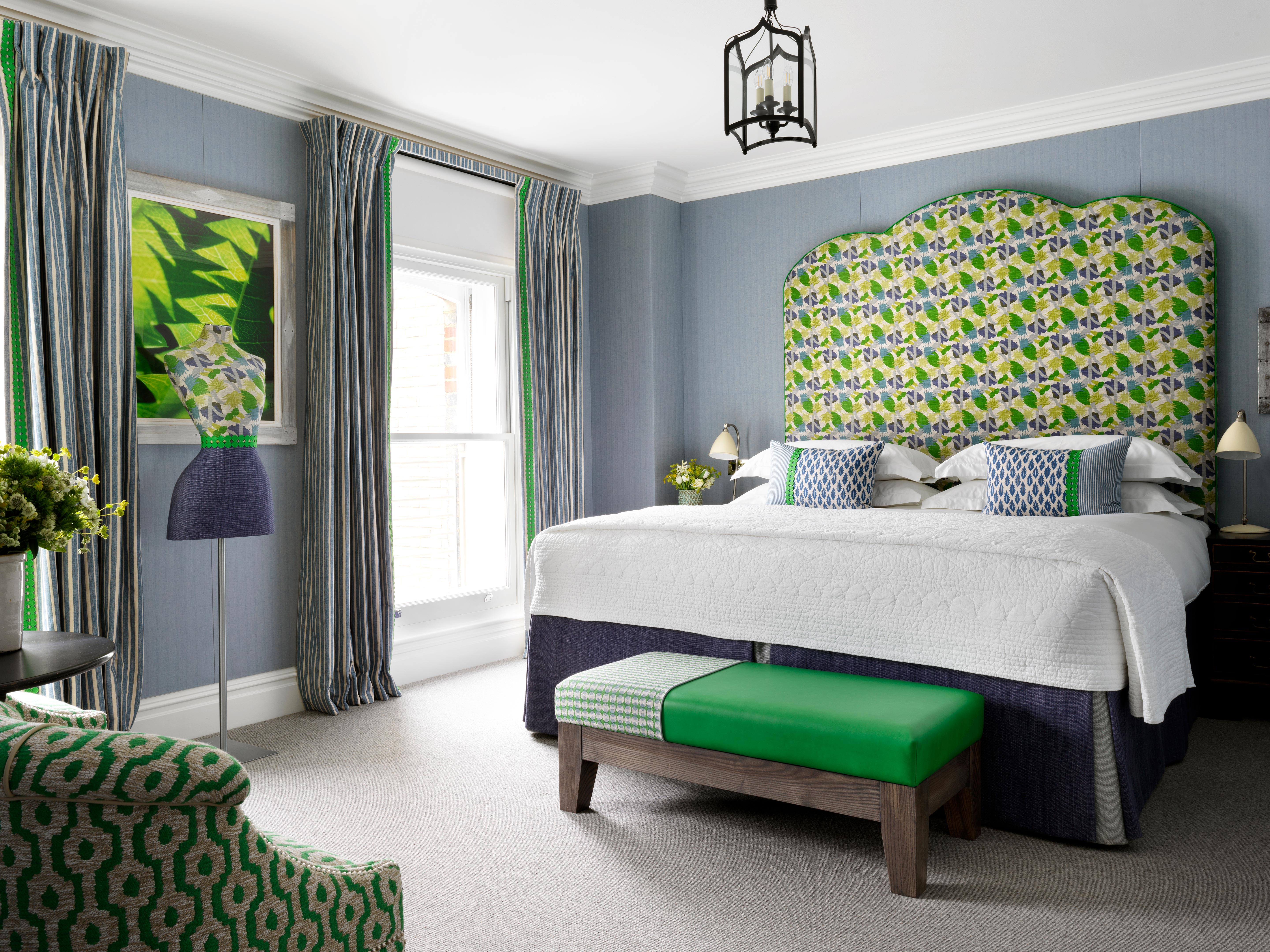 Charlotte Street Hotel, Firmdale Hotels Rooms in London