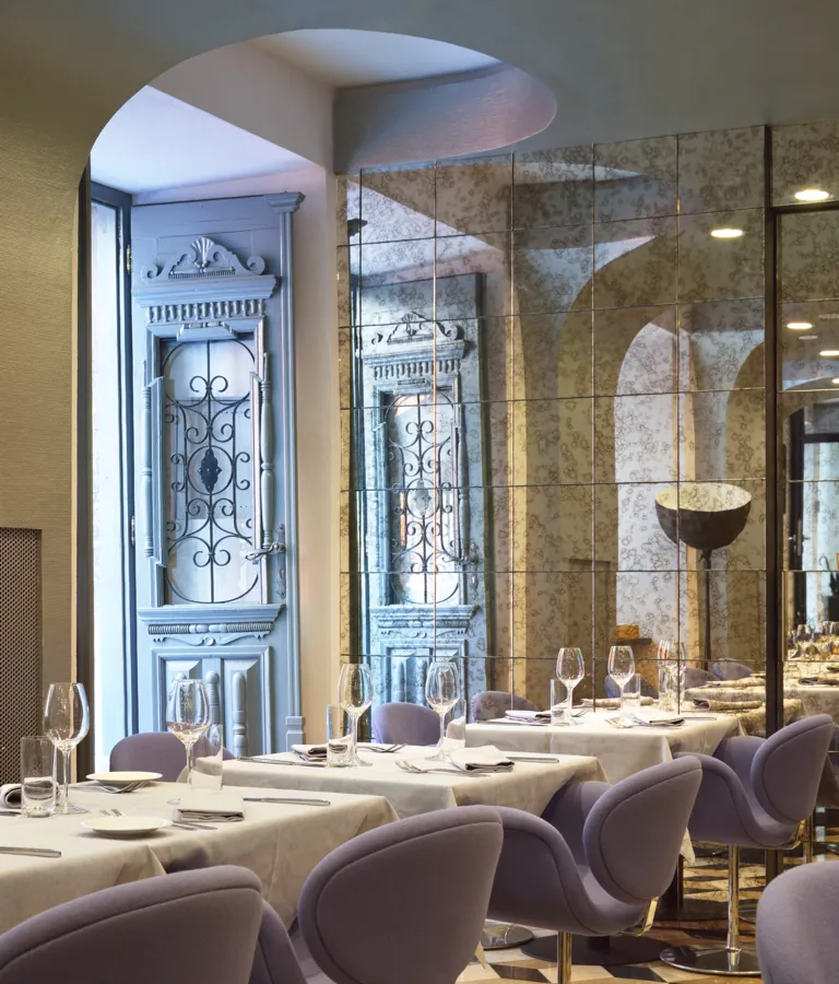 Vander Urbani Resort Interior Design