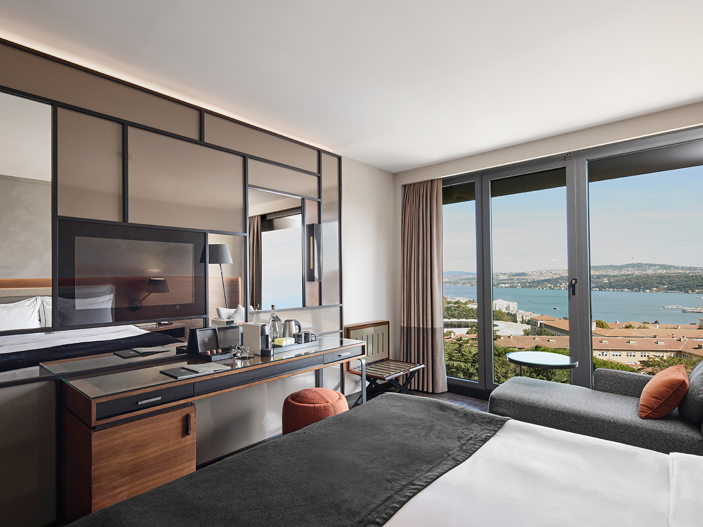 Gezi Hotel Bosphorus Deluxe Bosphorus V3 R 01