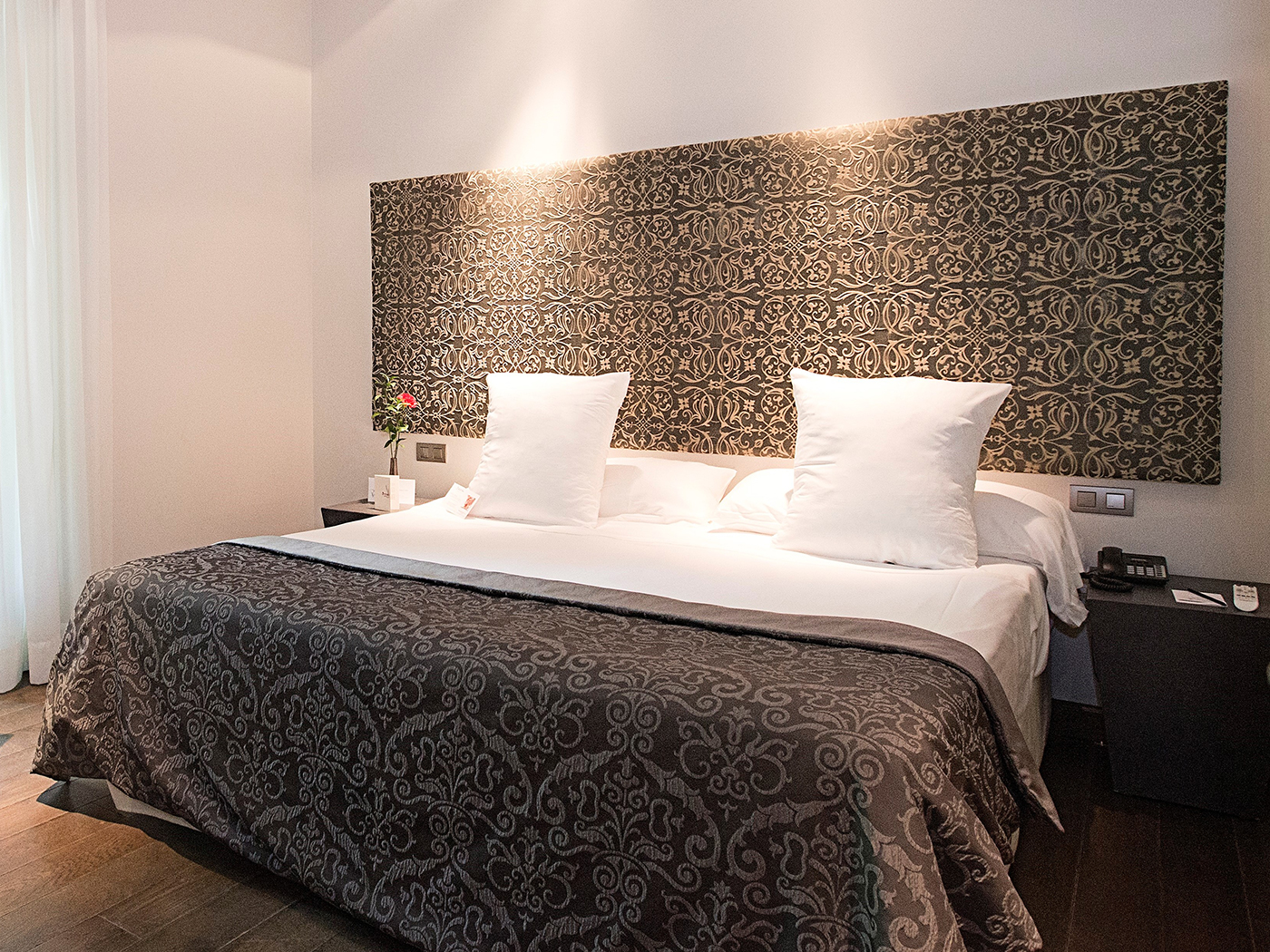 Hospes Palacio Del Bailio Deluxe R 01