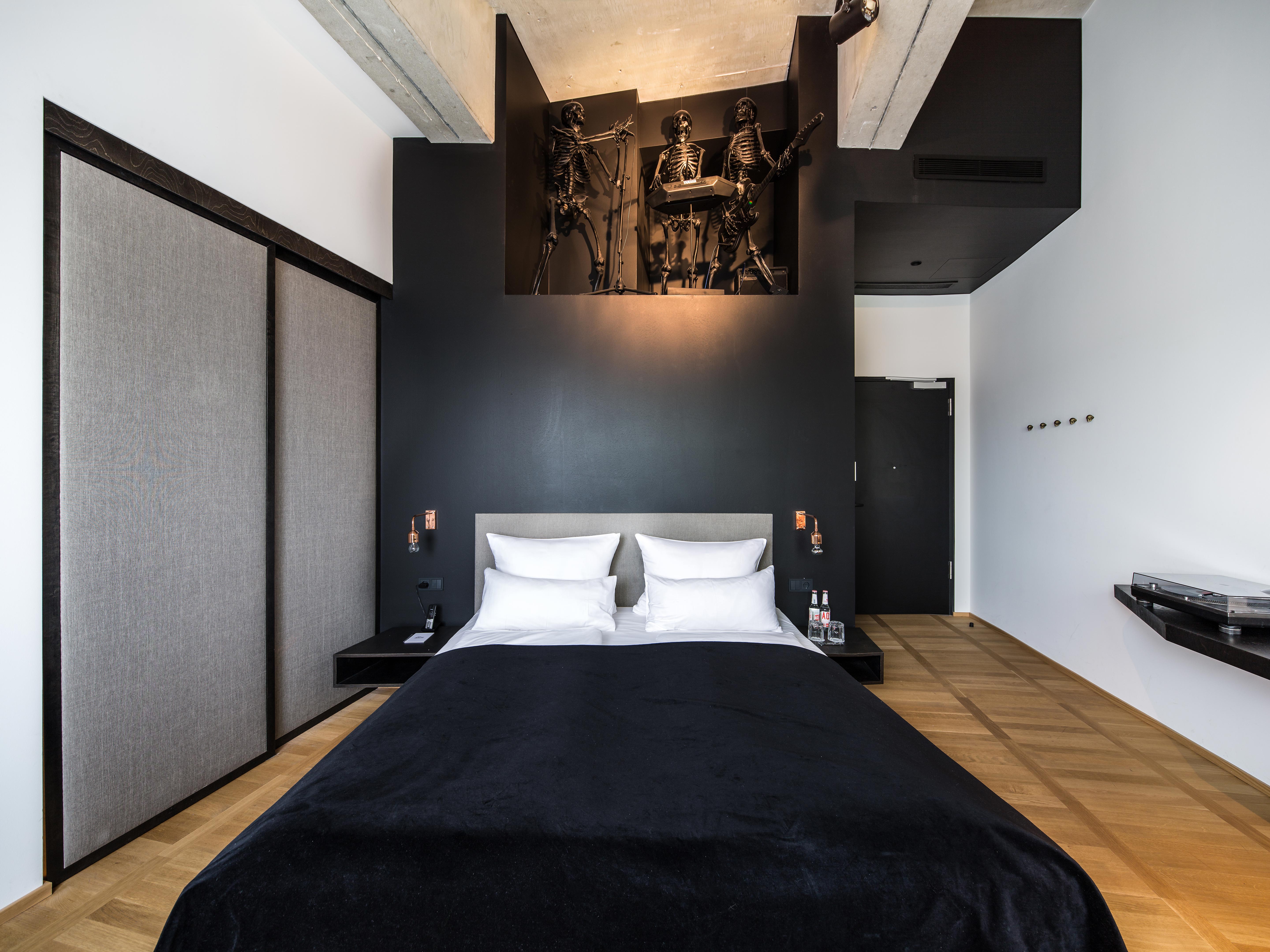 The Flushing Meadows Room Interior Design