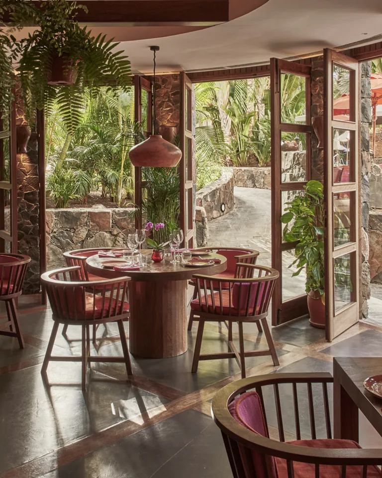 Seaside Palm Beach Restaurant