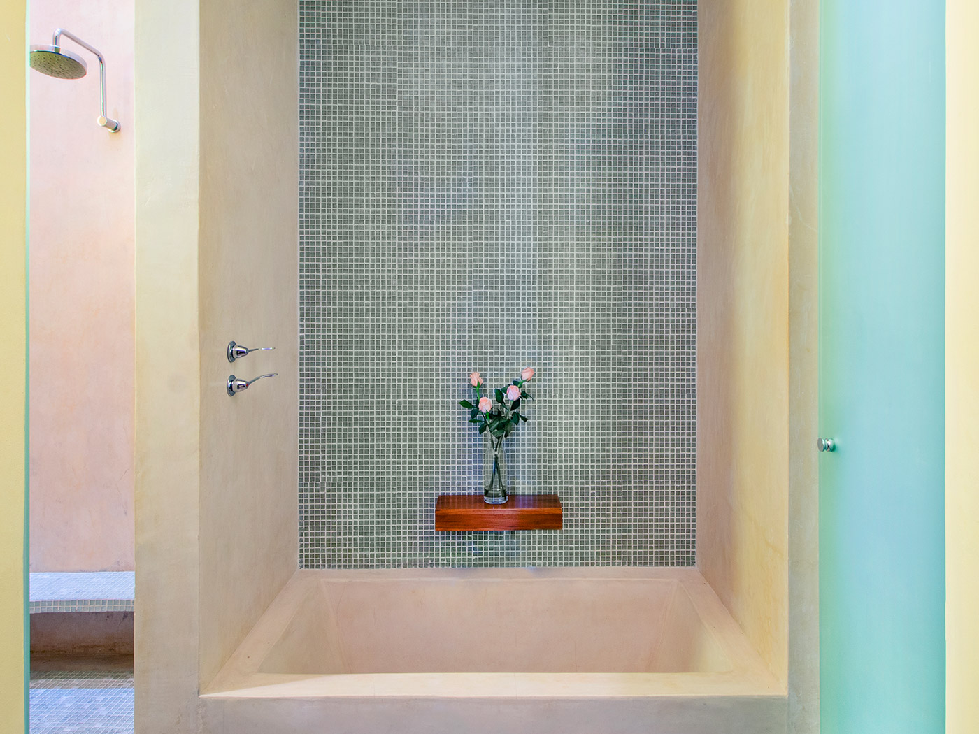 Rosas Y Xocolate Deluxe King Indoor Bath R 03