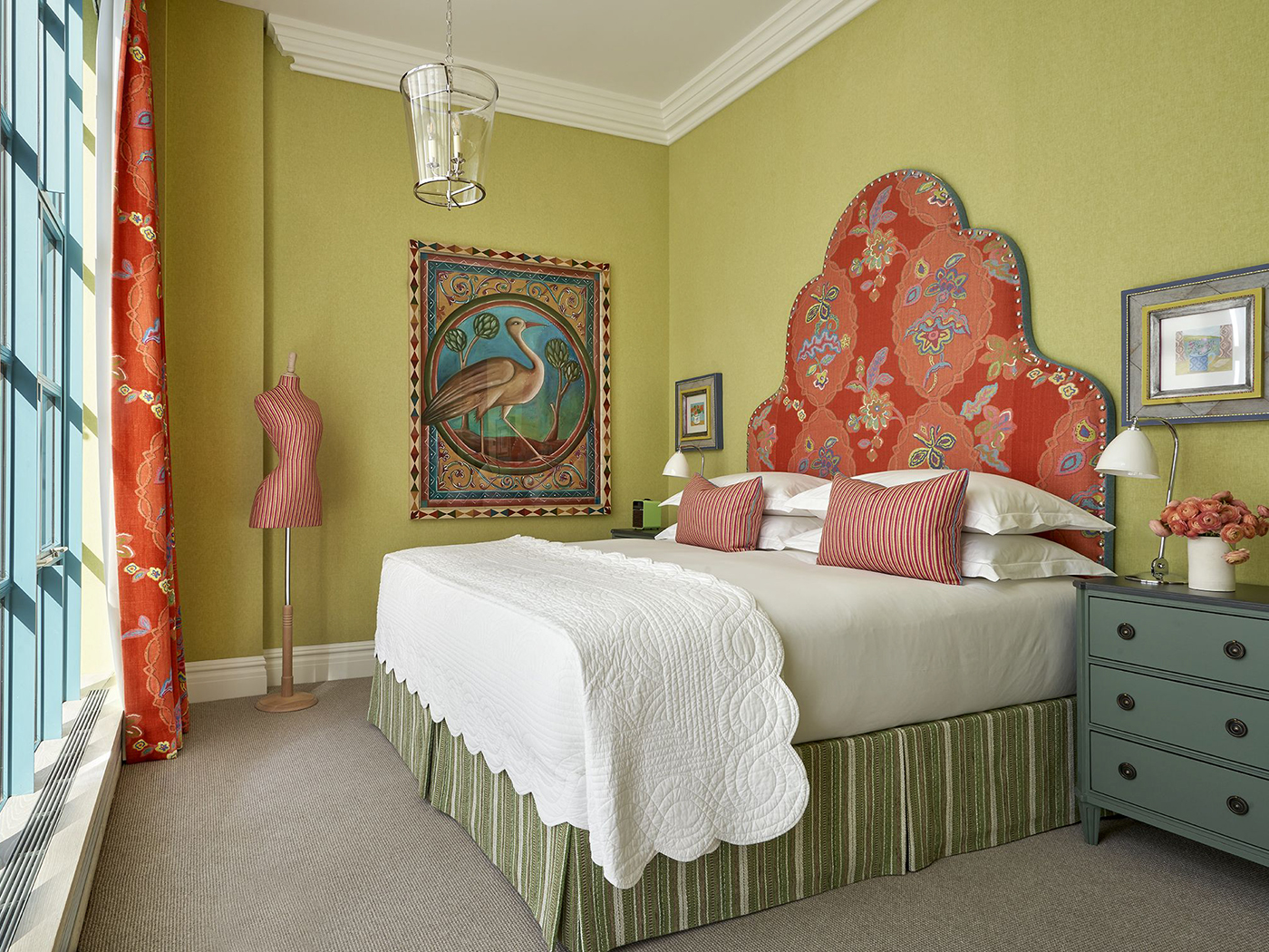 Warren Street Hotel Warren One Bedroom Terrace Suite R 02