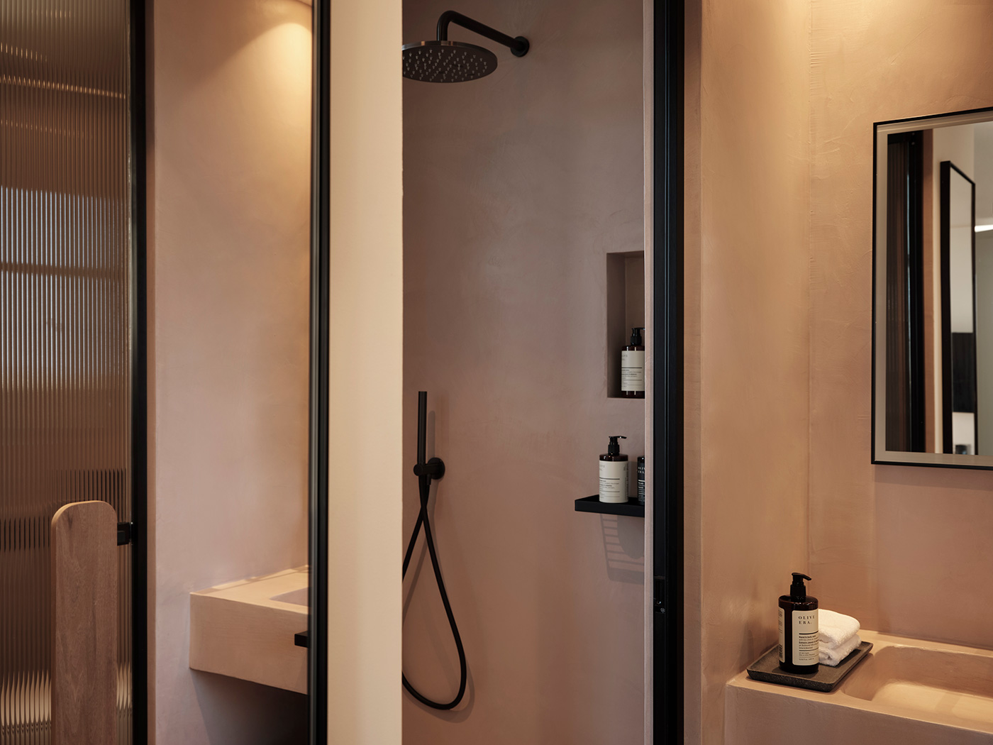 Stamna Sifnos Superior Room Sea View R 08