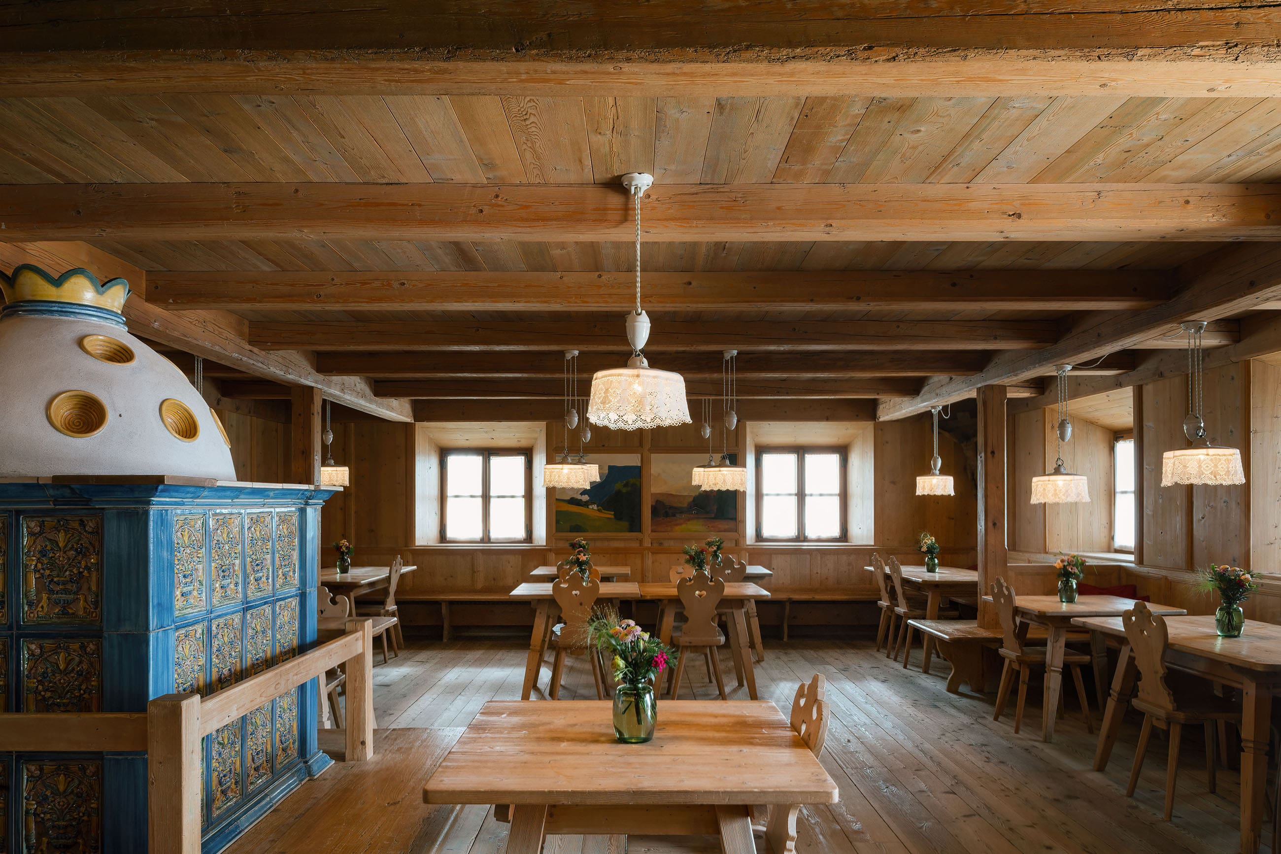 G 17 Vigilius Mountain Resort